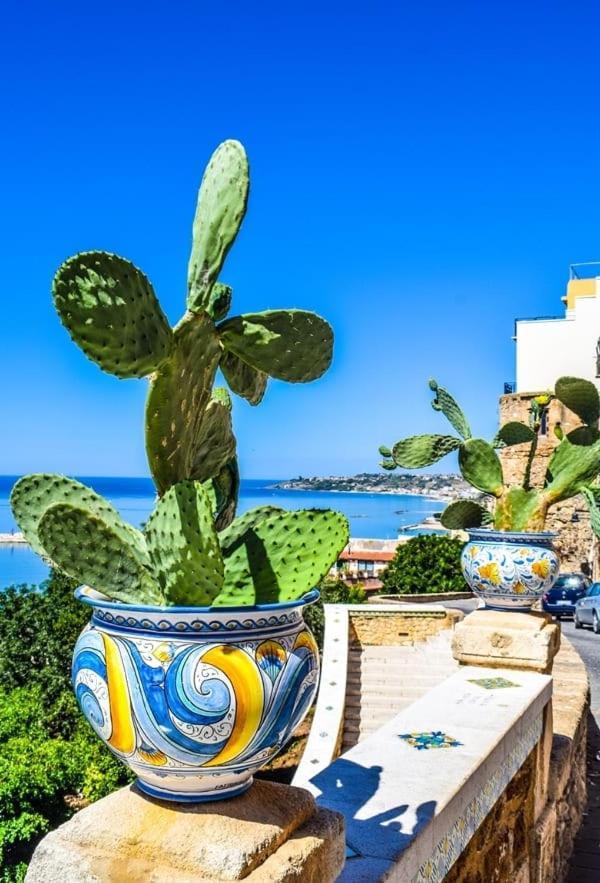 Casa Vacanze Dalla Nonnina Sciacca Exterior foto